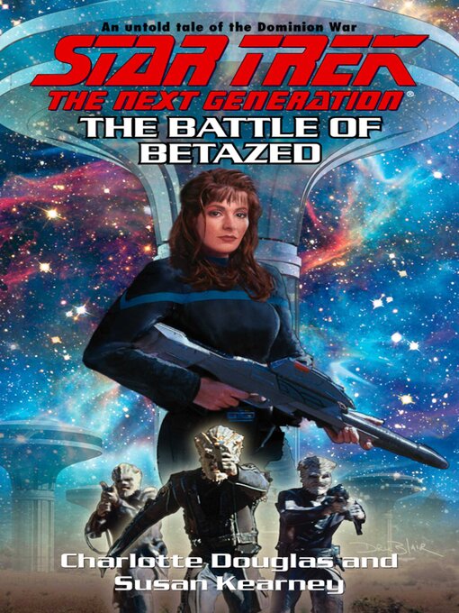 Title details for The Battle of Betazed by Charlotte Douglas - Available